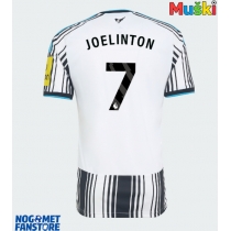 Newcastle United Joelinton #7 Domaci Dres 2026-27 Kratak Rukav